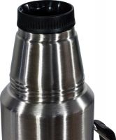 Термос для напитков Steel Vacuum Bottle 1,1 литра
