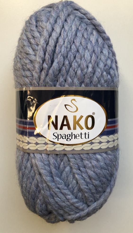 Spaghetti (Nako) 149-голубой
