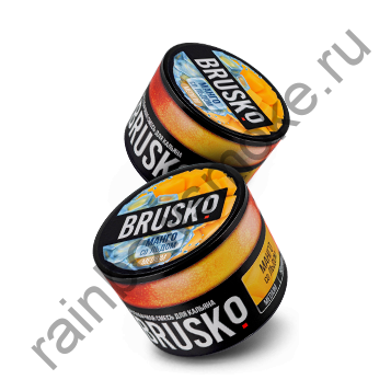 Brusko Medium 250 гр - Манго со Льдом (Mango with Ice)