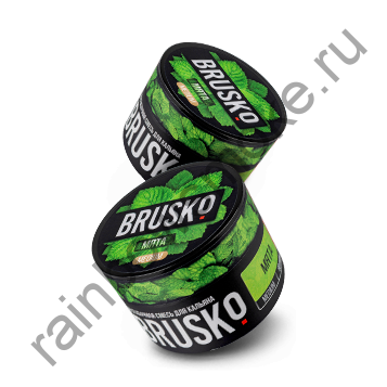 Brusko Medium 250 гр - Мята (Mint)