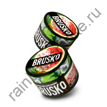 Brusko Medium 50 гр - Ледяной Арбуз (Ice Watermelon)
