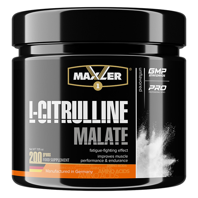 Maxler - L-Citrulline Malate
