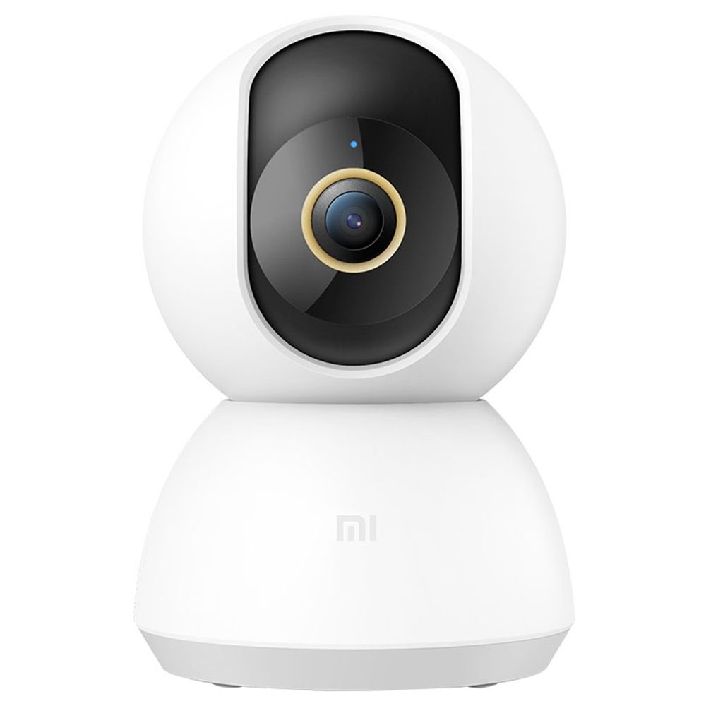 Поворотная камера видеонаблюдения Xiaomi Mijia 360° Home Camera PTZ Version 2K (MJSXJ09CM) CN белый