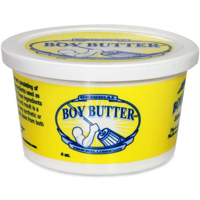 Boy Butter Original-Лубрикант на масляной основе 1 уп. 237 мл.