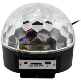 Светодиодный диско - шар LED CRYSTAL MAGIC BALL LIGHT