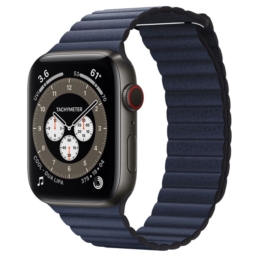 apple watch series 6 nike cellular 44mm