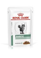 Royal Canin DIABETIC - Ветеринарная диета для кошек, страдающих сахарным диабетом (100 г)