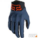 Fox 2021 Bomber LT Blue Steel перчатки