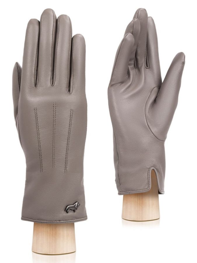 Кожаные женские перчатки LABBRA GR01-00027251