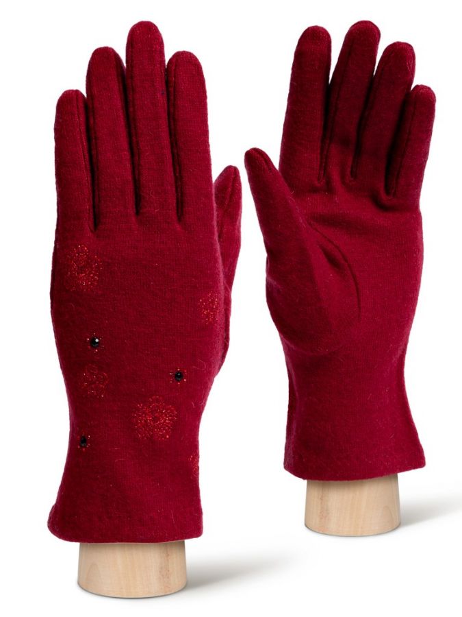 Элегантные трикотажные перчатки LABBRA GR01-00034975