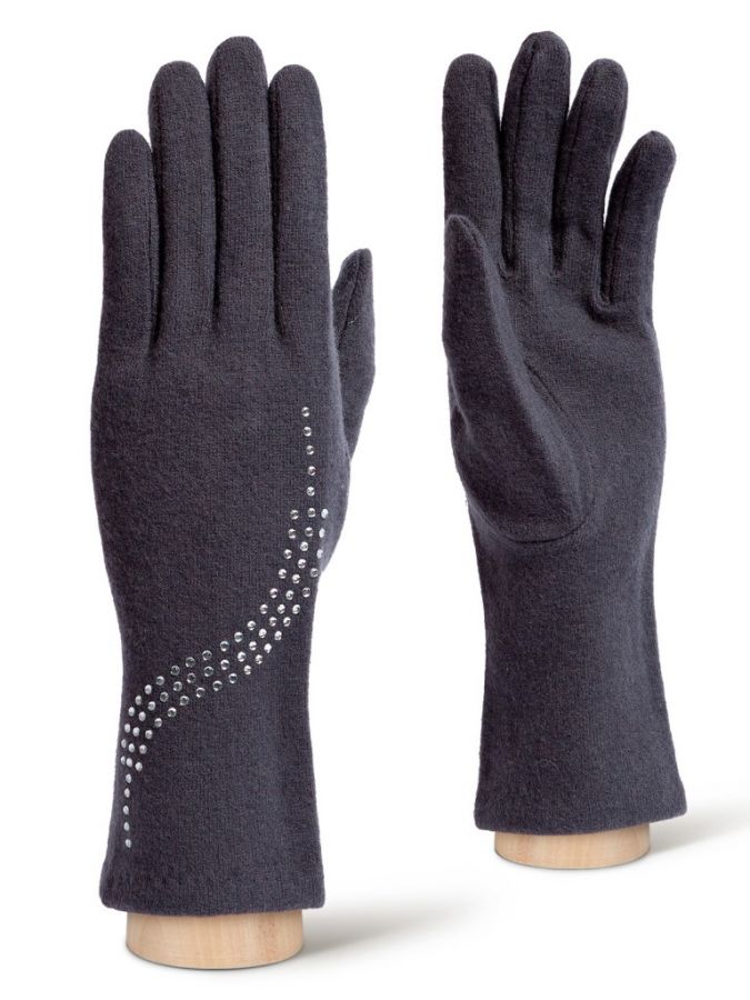 Элегантные трикотажные перчатки LABBRA GR01-00034972