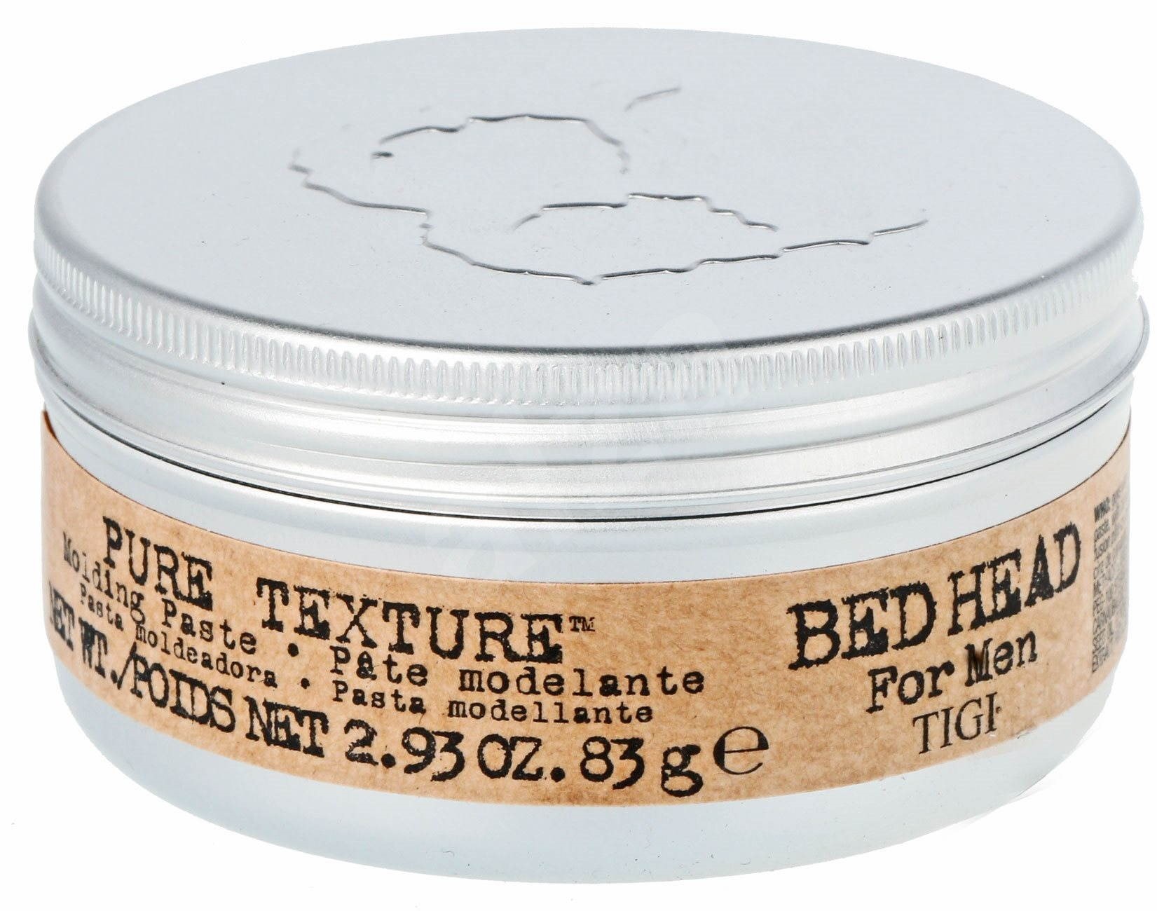 Texture paste. Тиджи моделирующая паста. Tigi Bed head паста для волос. Bed head воск. Моделирующая паста для волос мужская.