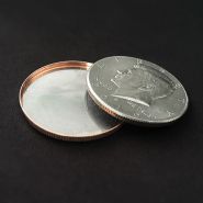 Magnetic Expanded Shell (Half Dollar)