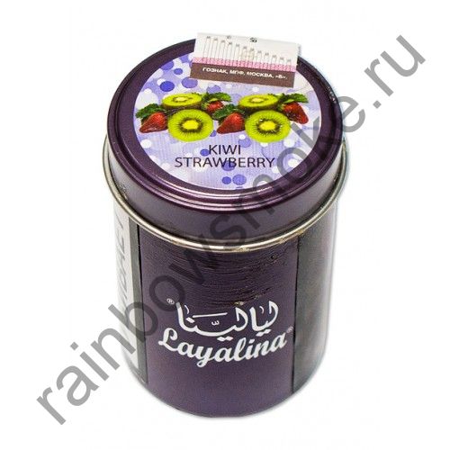 Premium Layalina 50 гр - Kiwi Strawberry (Киви и клубника)