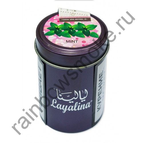 Premium Layalina 50 гр - Mint (Мята)