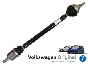Привод в сборе правый VAG Volkswagen Polo Sedan/Rapid МКПП