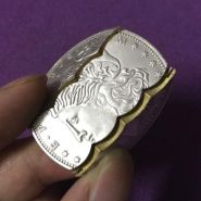 Складная монета Folding Coin (Morgan Dollar, Copper)