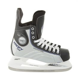 Хоккейные коньки СК (Спортивная Коллекция) Profy Lux 3000 Синий