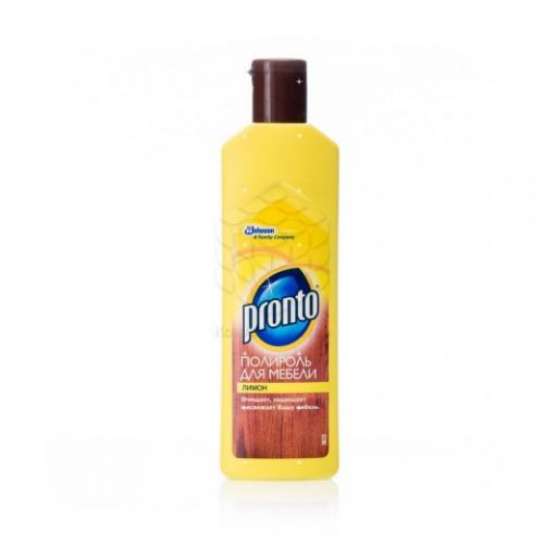 Pronto limon 300 qr (polirol mebel)