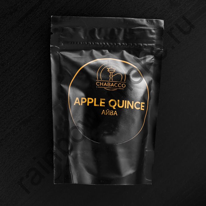 Chabacco Medium 100 гр - Apple Quince (Айва)
