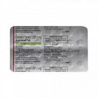 Эстрабет (Эстрадиол 2мг) Эббот Индия | Abbott India Estrabet Estradiol 2 mg