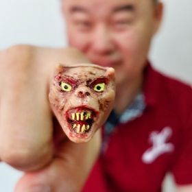 Палец-монстр (Finger Monster) пр-во Корея