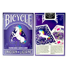 Дизайнерская колода Bicycle Unicorn deck