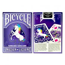 Дизайнерская колода Bicycle Unicorn deck