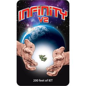 Эластичная нить Infinity V2 (Invisible Elastic Thread 200 feet) by Infinity Productions
