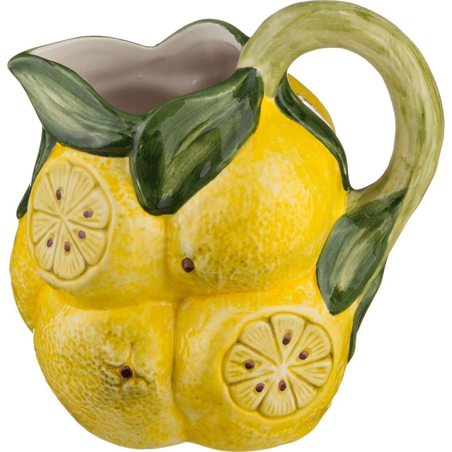 Кувшин "Лимон" 1600 мл, h=20 см