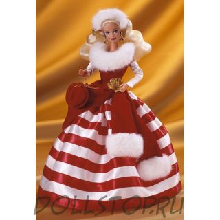 Коллекционная кукла Барби Мятная принцесса - Peppermint Princess Barbie Doll 1995