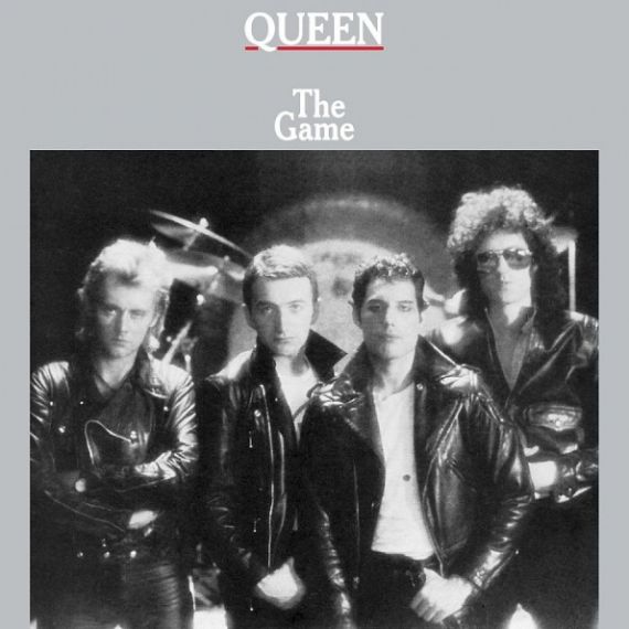 Queen – The Game 1980 (2015) LP