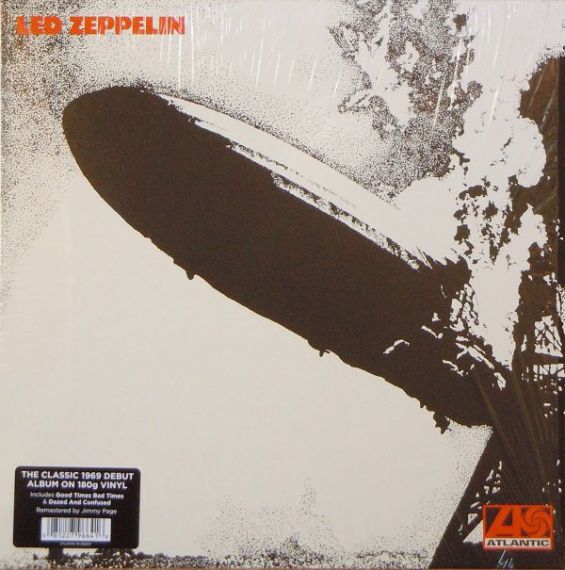 LED ZEPPELIN  Led Zeppelin I 1969 (2014) USA