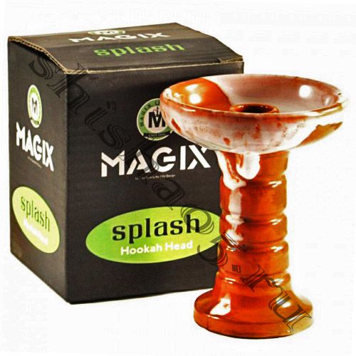 Чашка MAGIX - Splash (глазурь-глина)