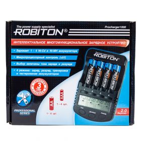 Зарядное устройство ROBITON ProCharger1000