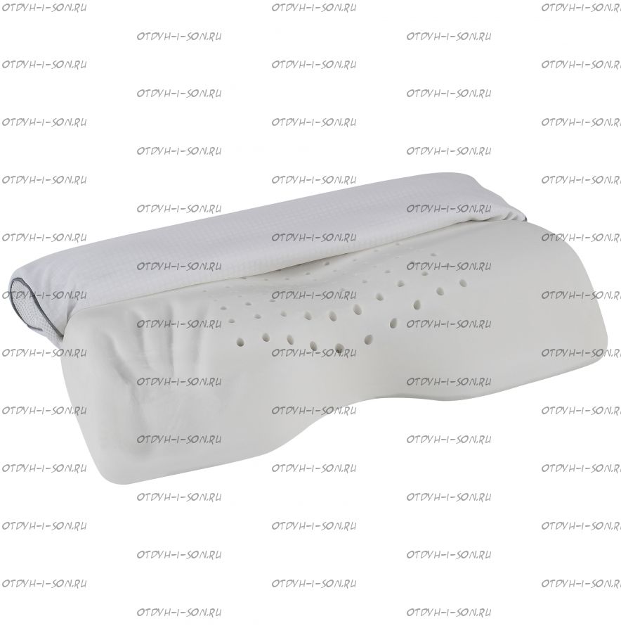 Подушка Memoform Superiore Comfort (эффект "памяти", фиксация шеи + терморегуляция)