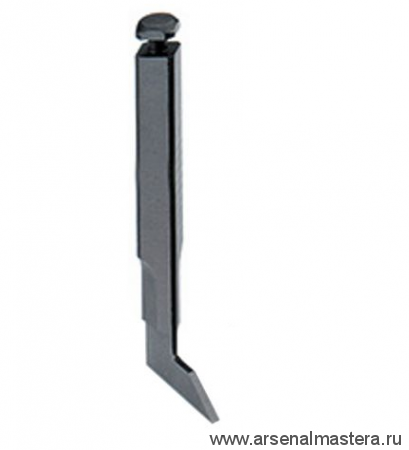 Нож для грунтубеля Veritas, стреловидный 13 мм (1/2дюйма) 05P38.05 М00005295
