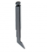 Нож для грунтубеля Veritas, стреловидный 13 мм (1/2дюйма) 05P38.05 М00005295