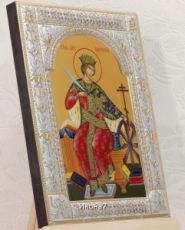 Икона Екатерина Александрийская (18х24см)
