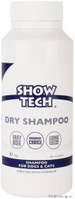 СУХОЙ ШАМПУНЬ-ПУДРА SHOW TECH DRY SHAMPOO