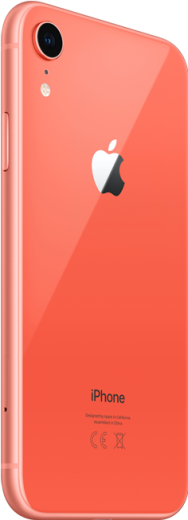 Apple iPhone XR 256gb Coral