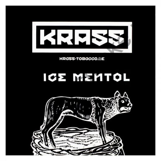 Krass L-Line 100гр - Ice Mentol (Ледяной Ментол)
