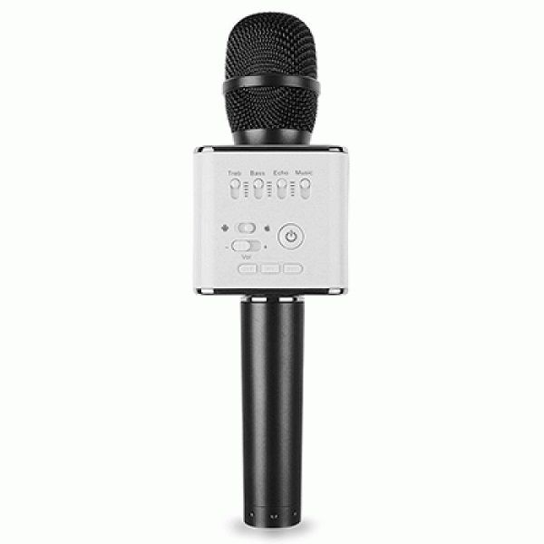 Micgeek Q9 Беспроводной Микрофон, Черный