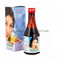 Суракта сироп для очищения крови Байдьянатх | Baidyanath Surakta Syrup