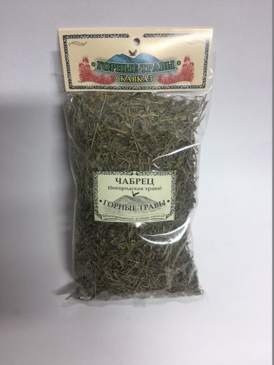 Чабрец - богородская трава - 80 гр