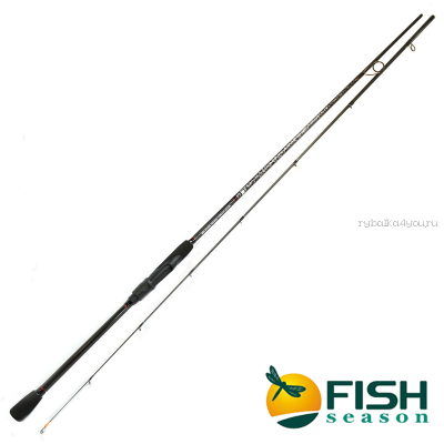 Спиннинг Сезон Рыбалки Deep D802H-H7G0Fj 2,4м / тест  10-45гр