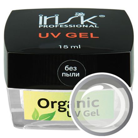 IRISK, Гель Organic clear, 15 мл