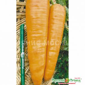 Морковь Русский Размер (Русский Огород)