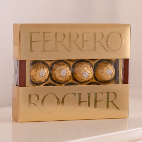 Конфеты Ferrero Rocher 125гр.