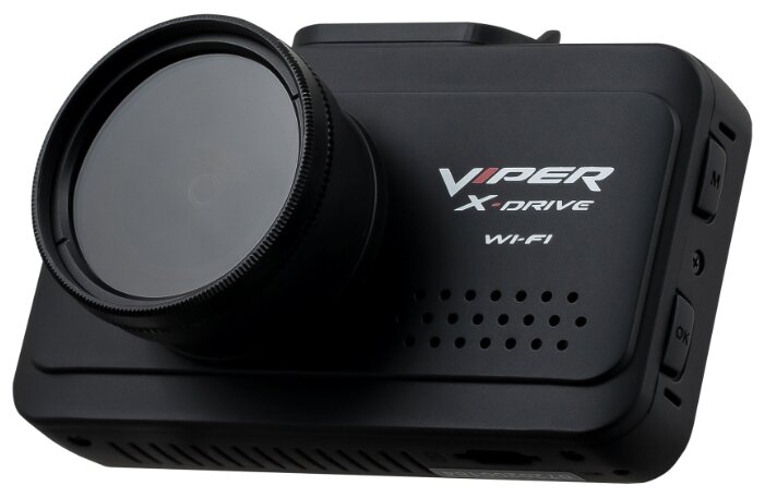 VIPER X Drive Wi-FI GPS, ГЛОНАСС Видеорегистратор